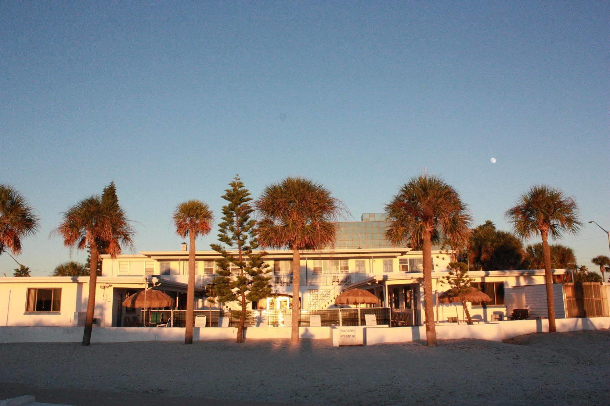 Ibeach Resort Treasure Island Zewnętrze zdjęcie