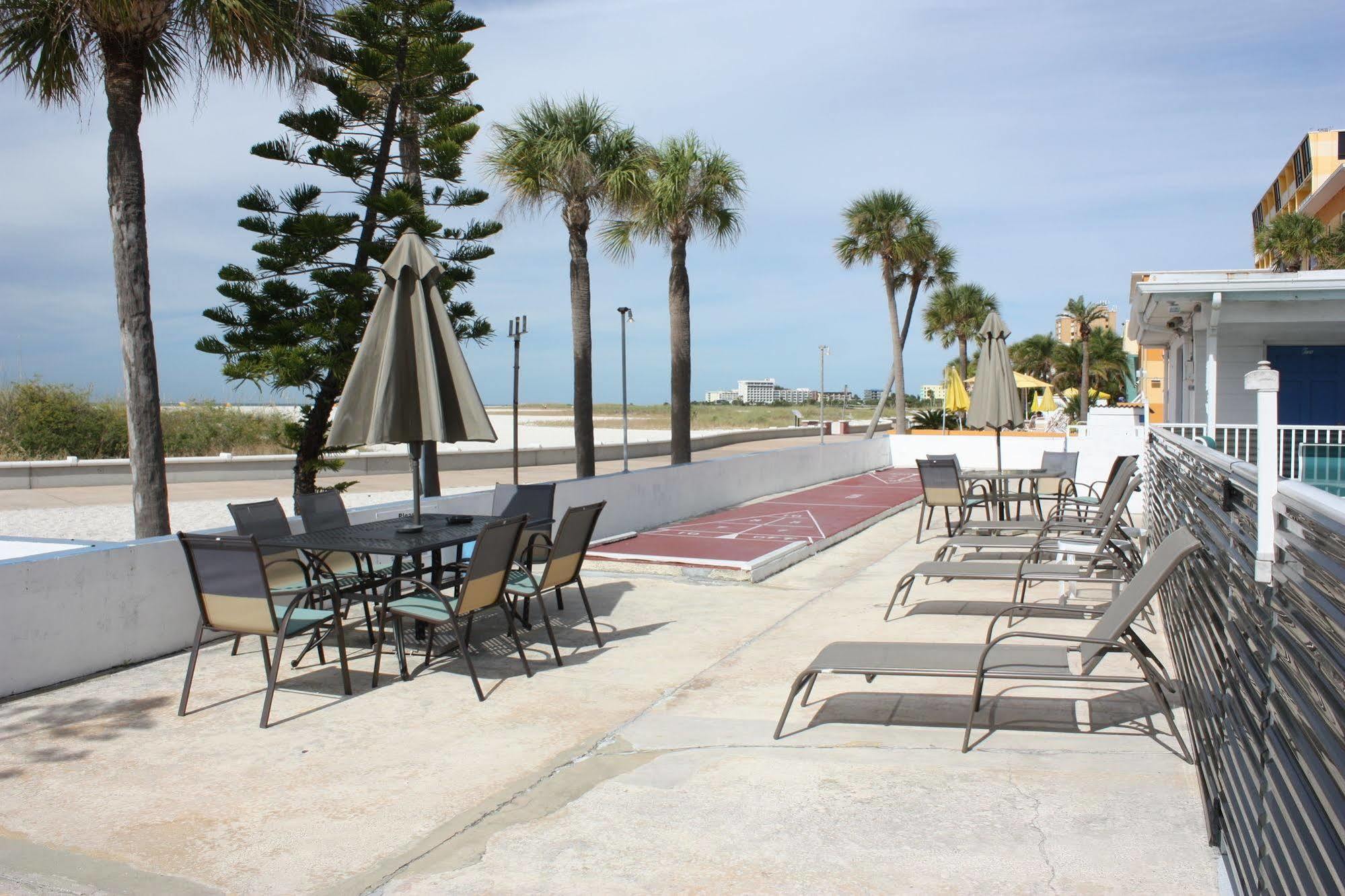 Ibeach Resort Treasure Island Zewnętrze zdjęcie