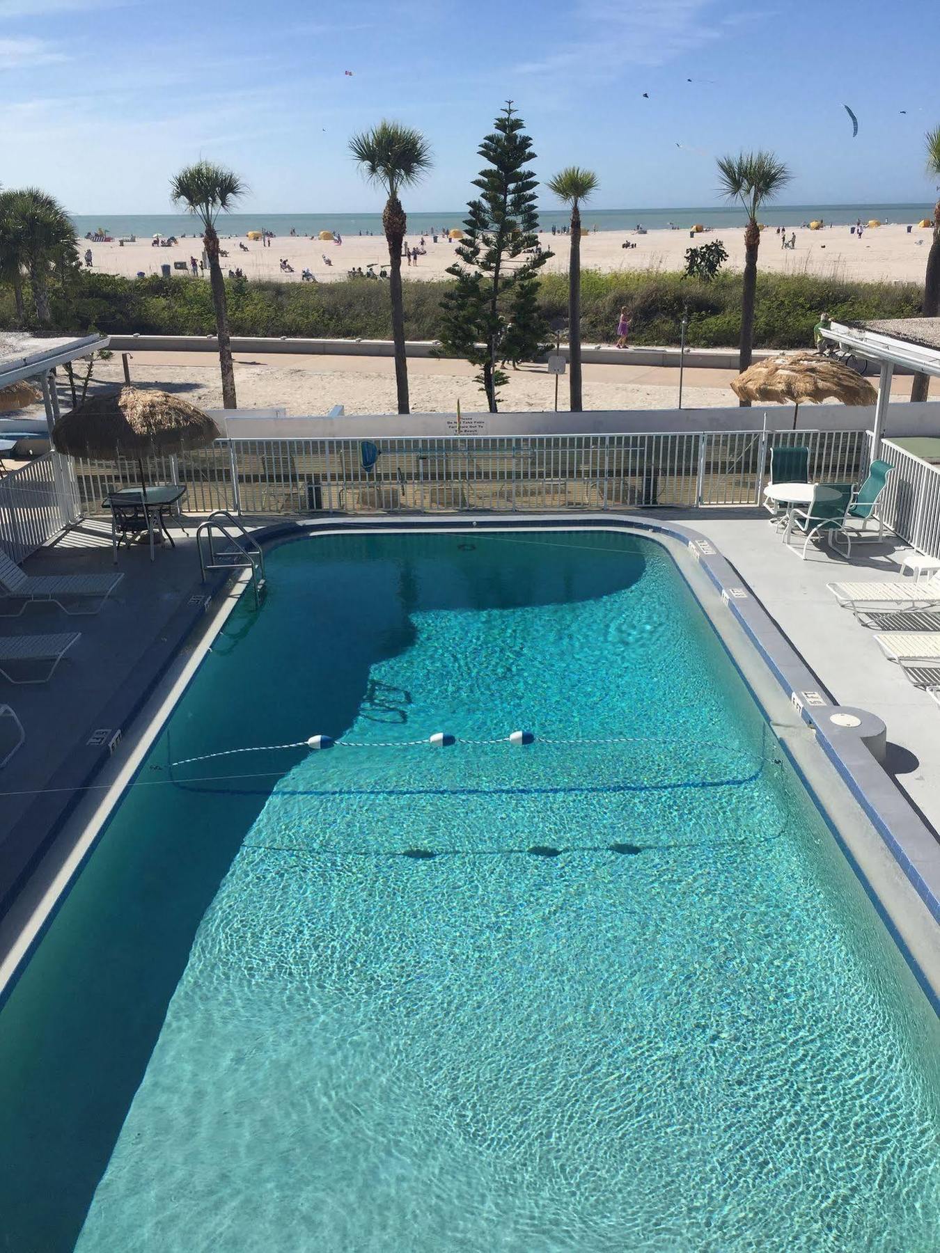 Ibeach Resort Treasure Island Zewnętrze zdjęcie
