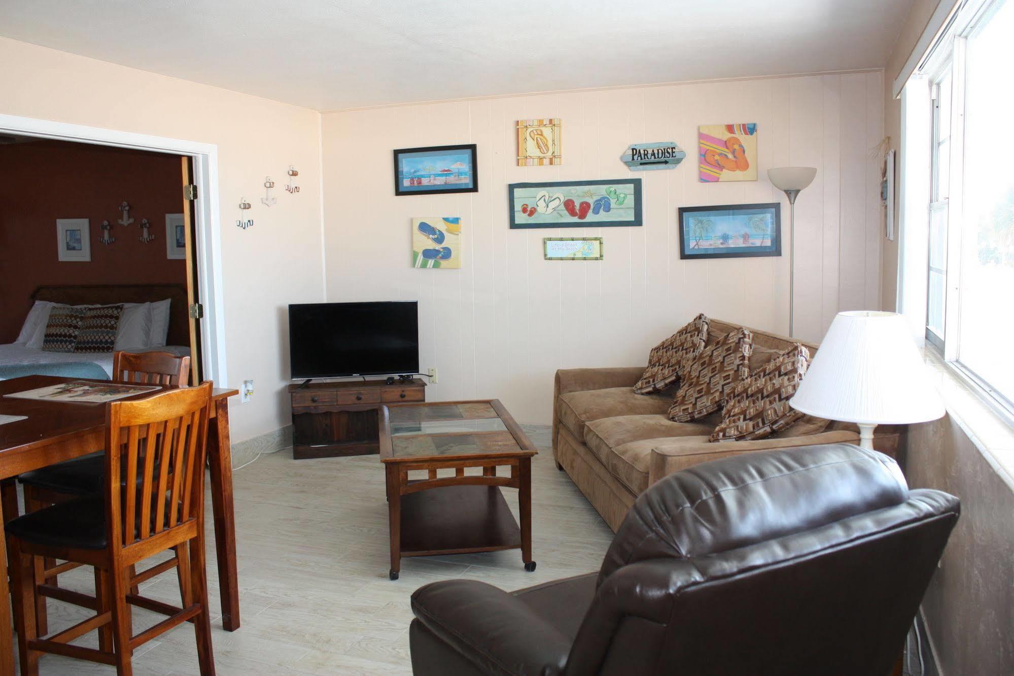 Ibeach Resort Treasure Island Zewnętrze zdjęcie